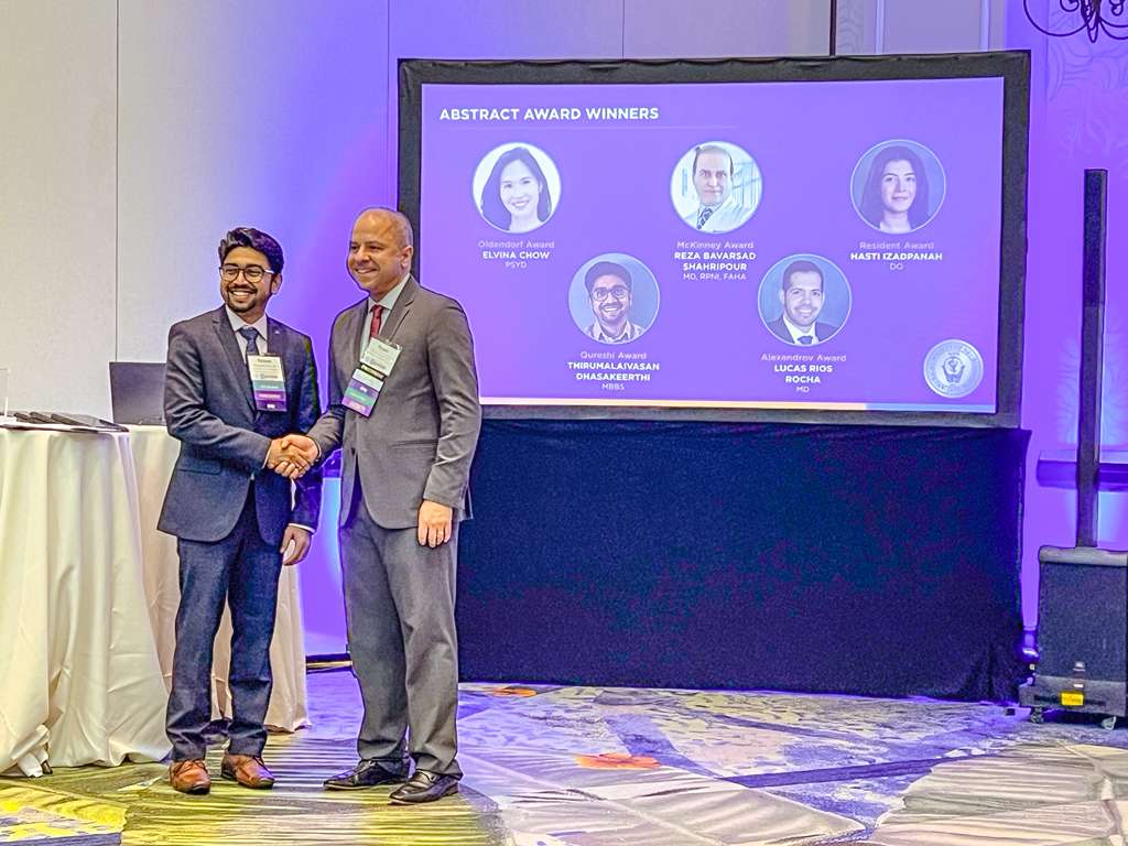 Qureshi Award
